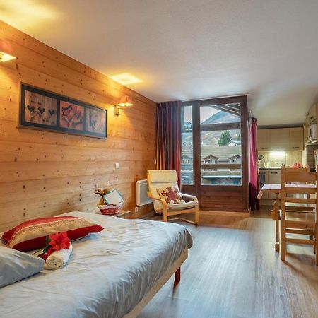 ברידס-לס-באן Grand Studio Tout Confort Pour 4 Personnes מראה חיצוני תמונה