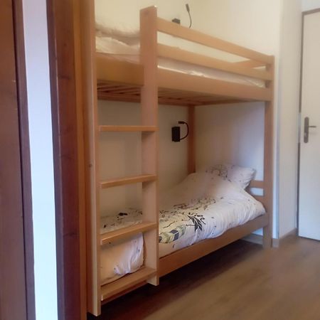 ברידס-לס-באן Grand Studio Tout Confort Pour 4 Personnes מראה חיצוני תמונה