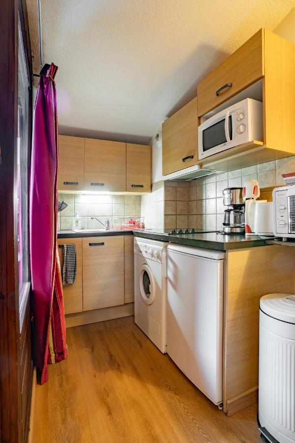 ברידס-לס-באן Grand Studio Tout Confort Pour 4 Personnes מראה חיצוני תמונה