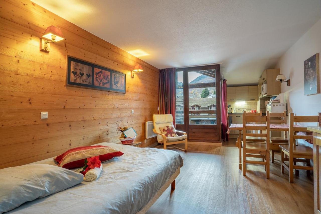 ברידס-לס-באן Grand Studio Tout Confort Pour 4 Personnes מראה חיצוני תמונה